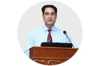 Dr. Talha Mahmud