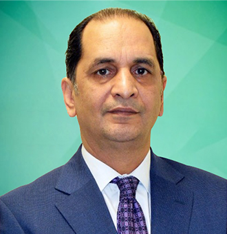 Mr. Jawad Paul Khawaja