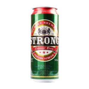 Strong Special Brew Can (8.0 % ABV)