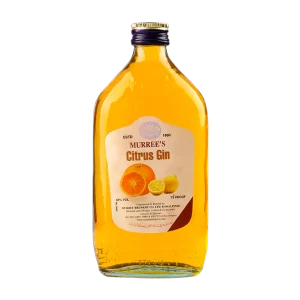 Murree's Citrus Gin