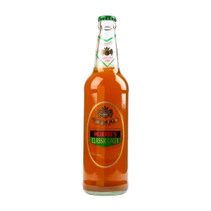 Murree's Classic Lager
