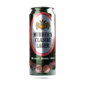 Murree's Classic Lager Can (5.5 % ABV)