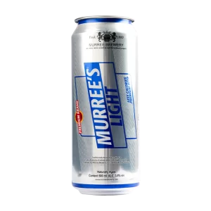 Murree's Light Can (3.5% ABV)