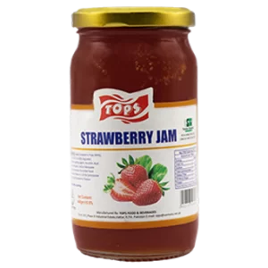 Strawberry Jam 440 gm
