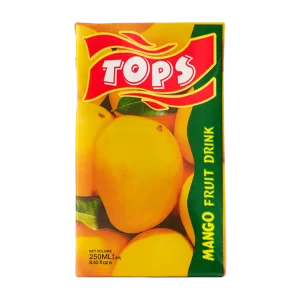 Tops Mango Fruit Drink 250 ML