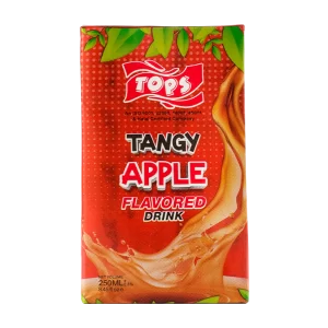 Tops Tangy Apple Flavored Drink 250 ml