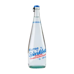 Sparkletts Glass Bottle 750 ML (Carbonated)