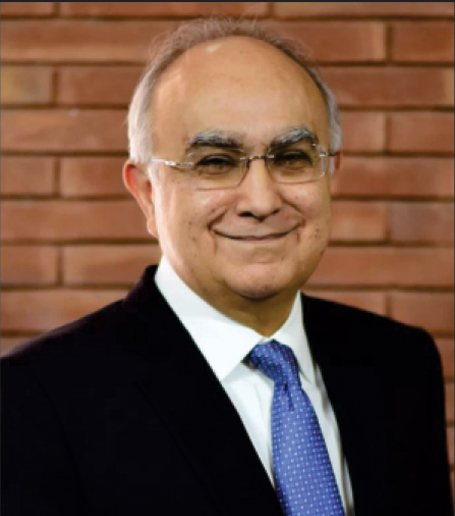 Mr. Aamir Hussain Shirazi