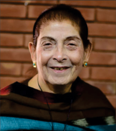 Mrs. Goshi M. Bhandara