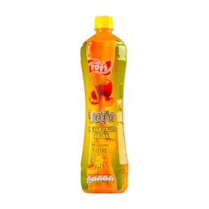 Frootopia Peach Fruit Drink 1 Litre