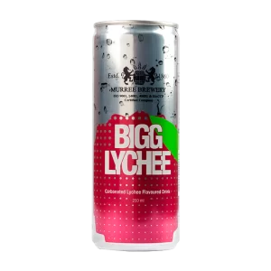 Bigg Lychee Can 250 ML