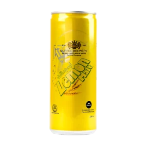 Lemon Malt Can 250 ML
