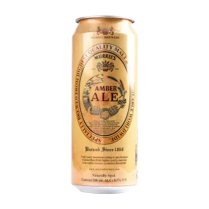 Murree's Amber Ale Can (5.5% ABV)