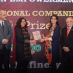 PARCO wins Excellence in Women Empowerment Award by EFP