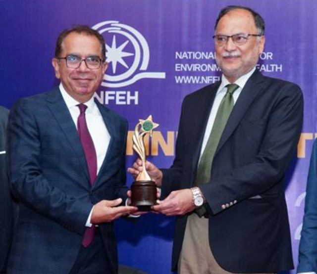 PARCO becomes twelve-time recipient of NFEH’s Corporate Social Responsibility Awards 2023