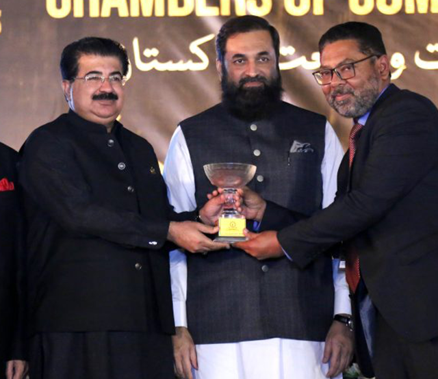 Tenth FPCCI Achievement Award