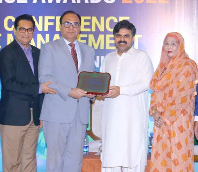 Environment Excellence Award 2022