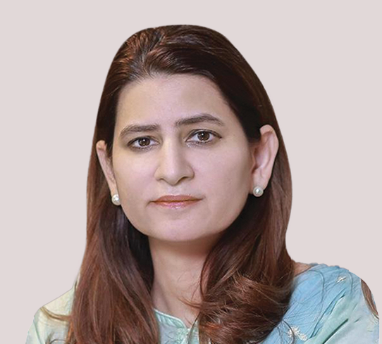 Ms. Huma Ejaz Zaman